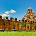 India sud_kailasanathar_temple-_kanchipuram_tamilnadu
